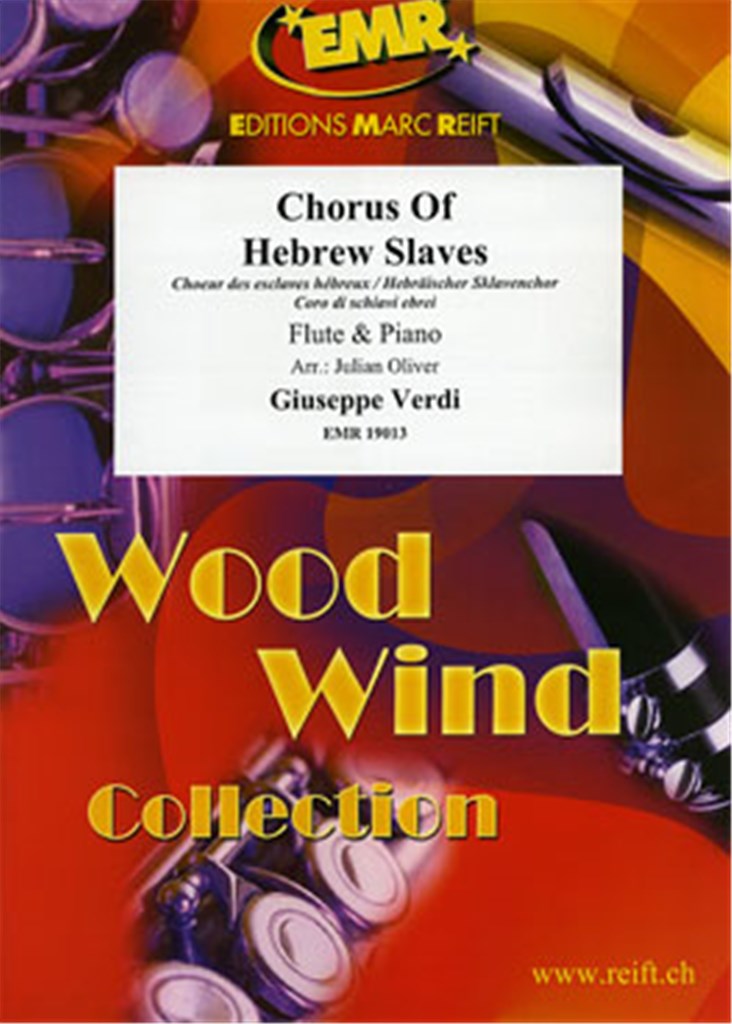 Chorus Of Hebrew Slaves